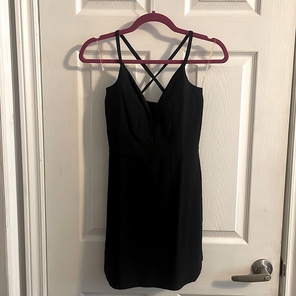 Like new Revamped little black dress - fits like small/xs - Picture 1 of 2